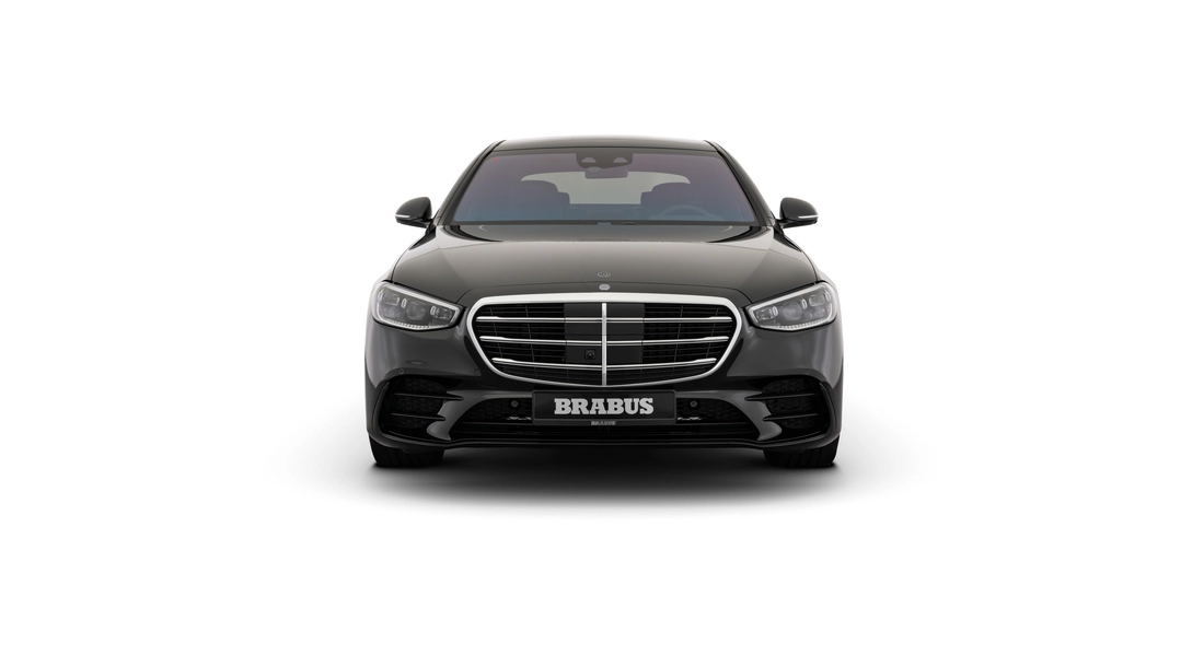 Тюнінг Brabus для Mercedes S-class
